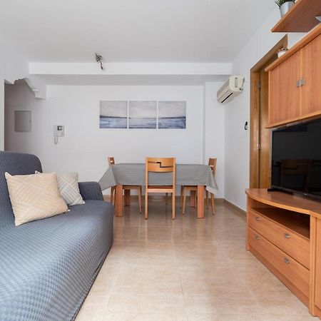 Excelente Apartamento En 2ª Linea De Playa By Hometels Пуерто-де-Сагунто Екстер'єр фото