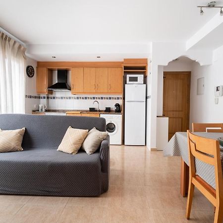 Excelente Apartamento En 2ª Linea De Playa By Hometels Пуерто-де-Сагунто Екстер'єр фото