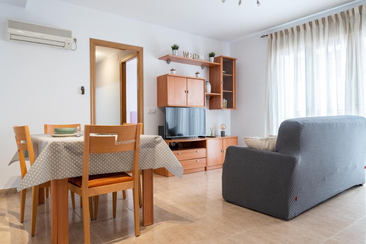 Excelente Apartamento En 2ª Linea De Playa By Hometels Пуерто-де-Сагунто Екстер'єр фото