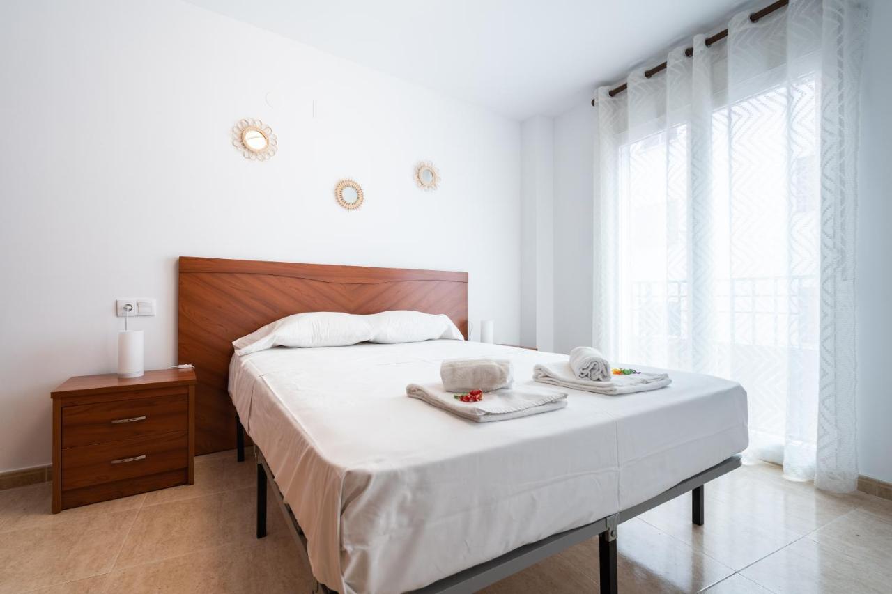 Excelente Apartamento En 2ª Linea De Playa By Hometels Пуерто-де-Сагунто Екстер'єр фото