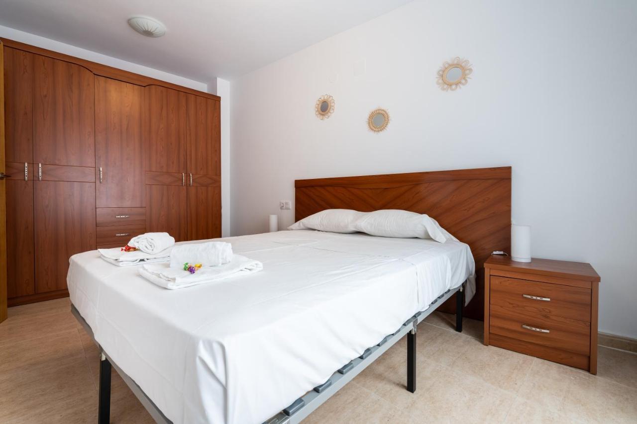 Excelente Apartamento En 2ª Linea De Playa By Hometels Пуерто-де-Сагунто Екстер'єр фото