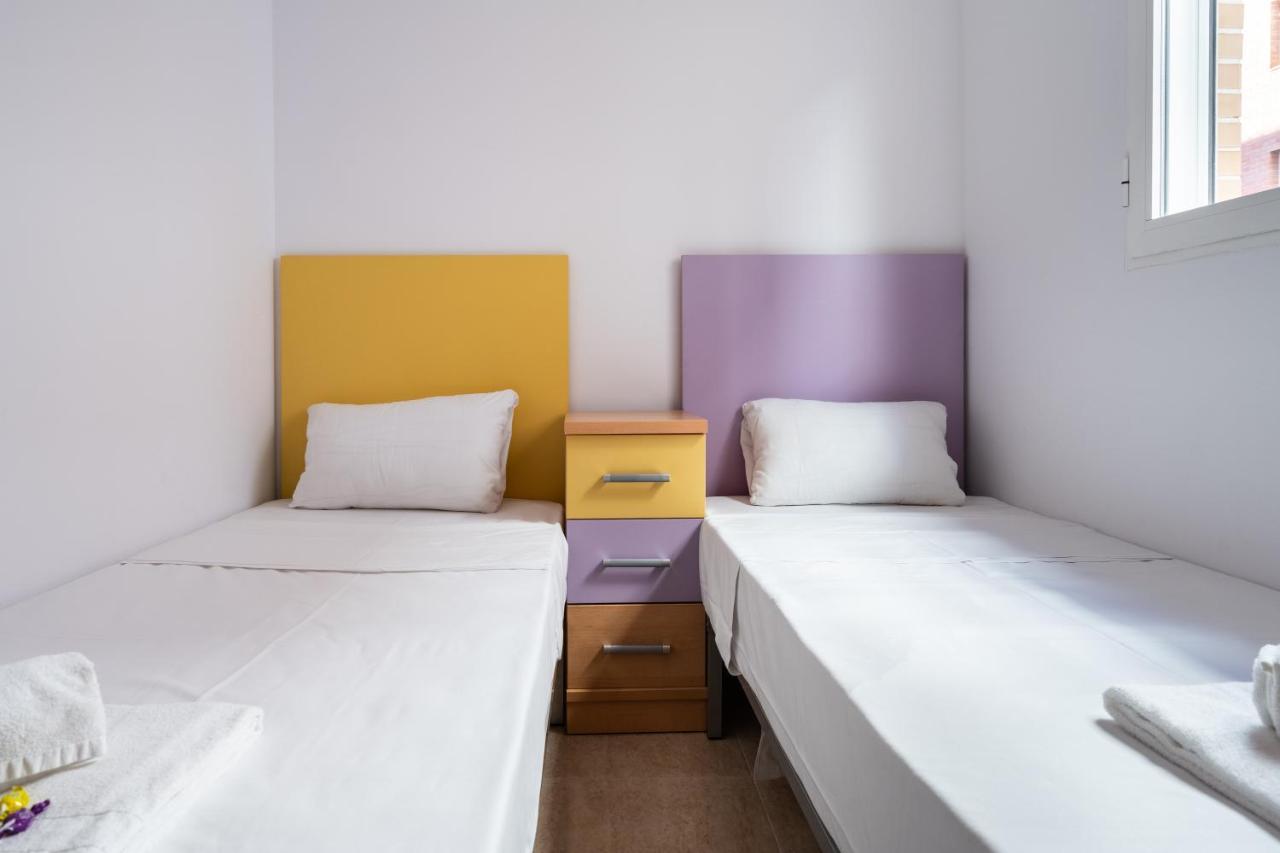 Excelente Apartamento En 2ª Linea De Playa By Hometels Пуерто-де-Сагунто Екстер'єр фото