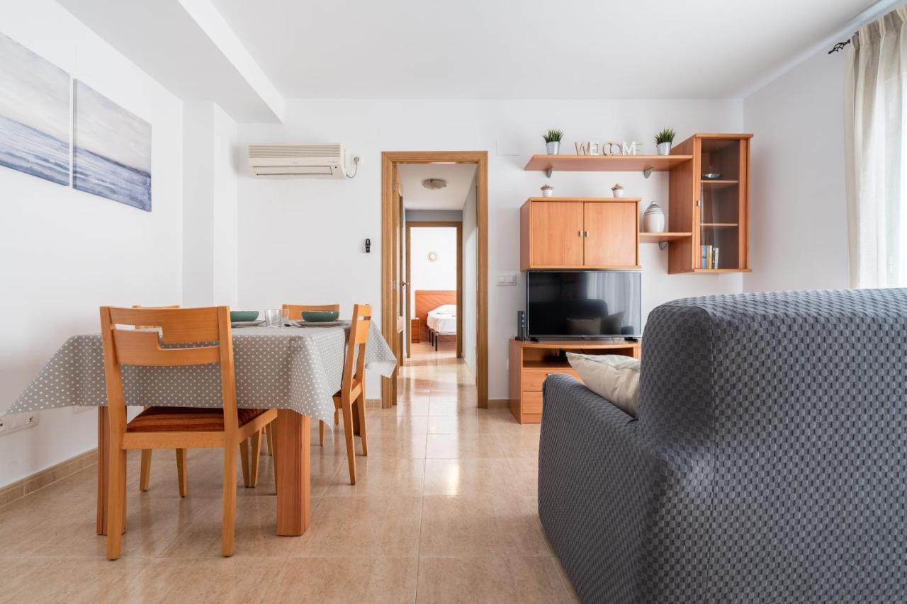 Excelente Apartamento En 2ª Linea De Playa By Hometels Пуерто-де-Сагунто Екстер'єр фото
