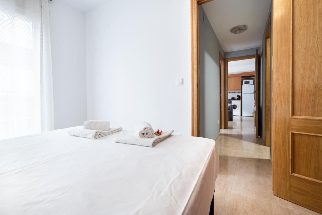 Excelente Apartamento En 2ª Linea De Playa By Hometels Пуерто-де-Сагунто Екстер'єр фото