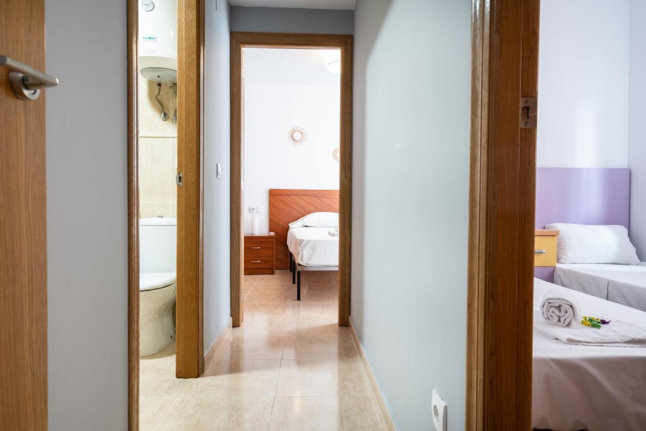 Excelente Apartamento En 2ª Linea De Playa By Hometels Пуерто-де-Сагунто Екстер'єр фото